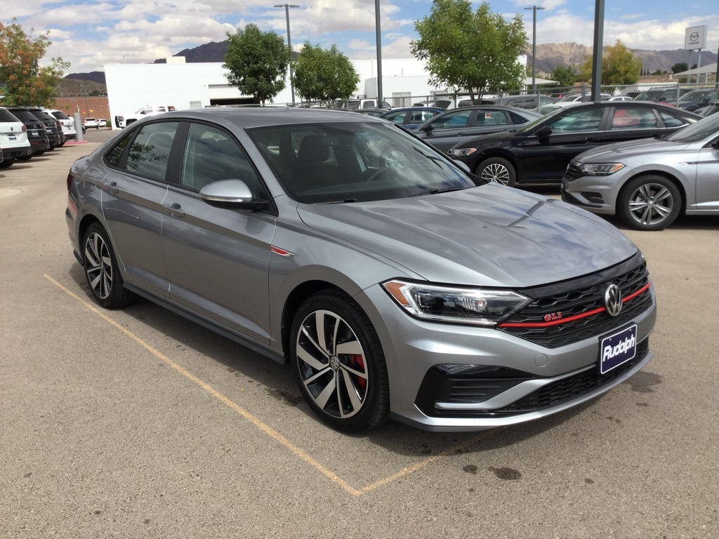 New 2020 Volkswagen Jetta GLI 2.0T S 4D Sedan in El Paso #V20261 ...