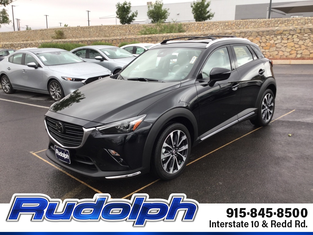 Pre Owned 2019 Mazda Cx 3 Grand Touring 4d Sport Utility In El