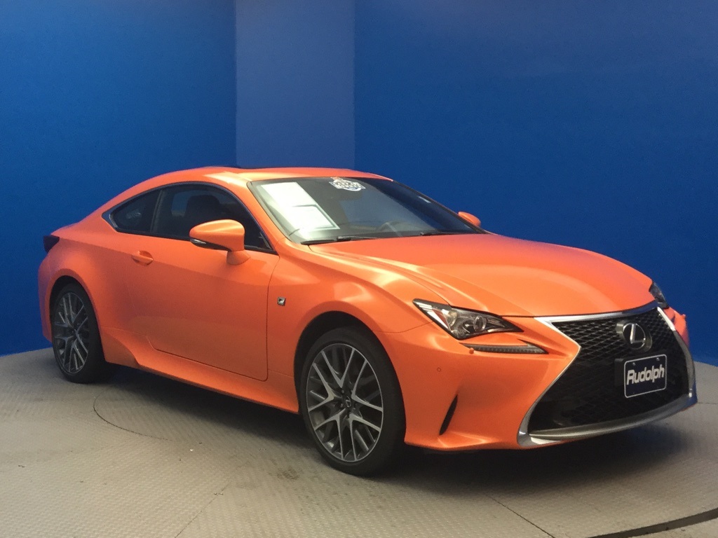 2015 lexus rc 350 for sale near me