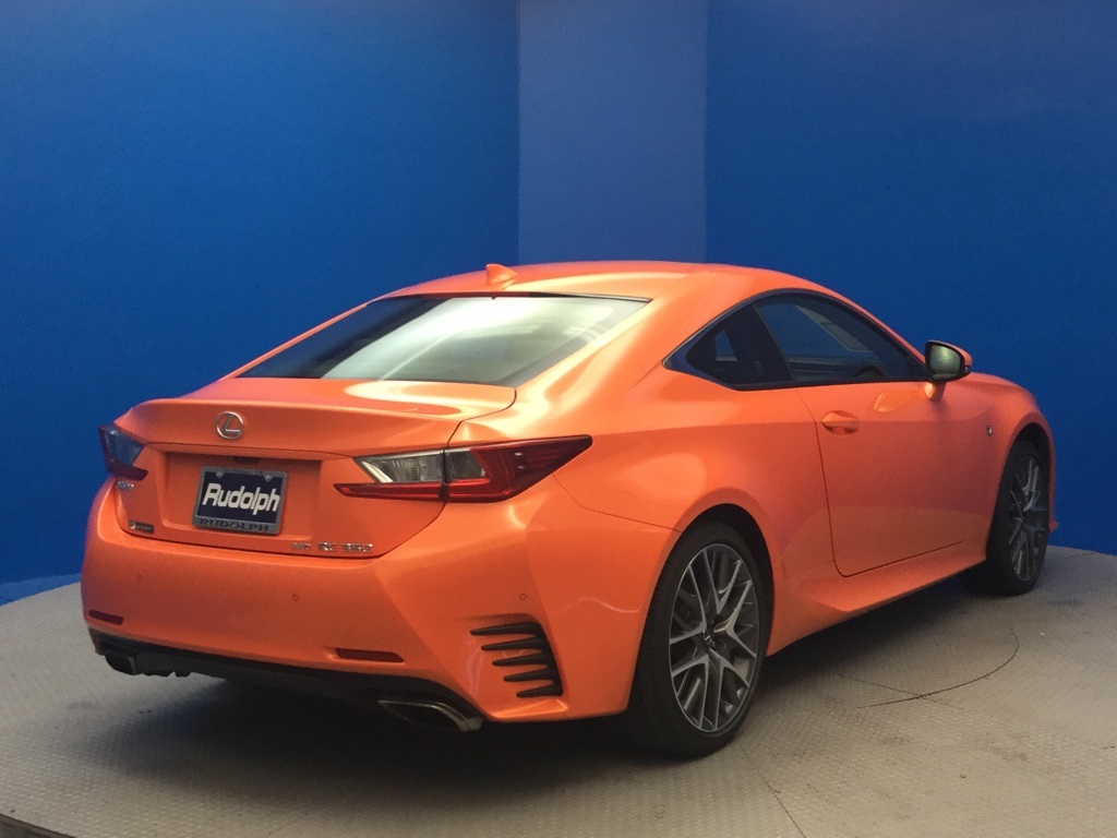 2015 lexus rc 350 for sale near me